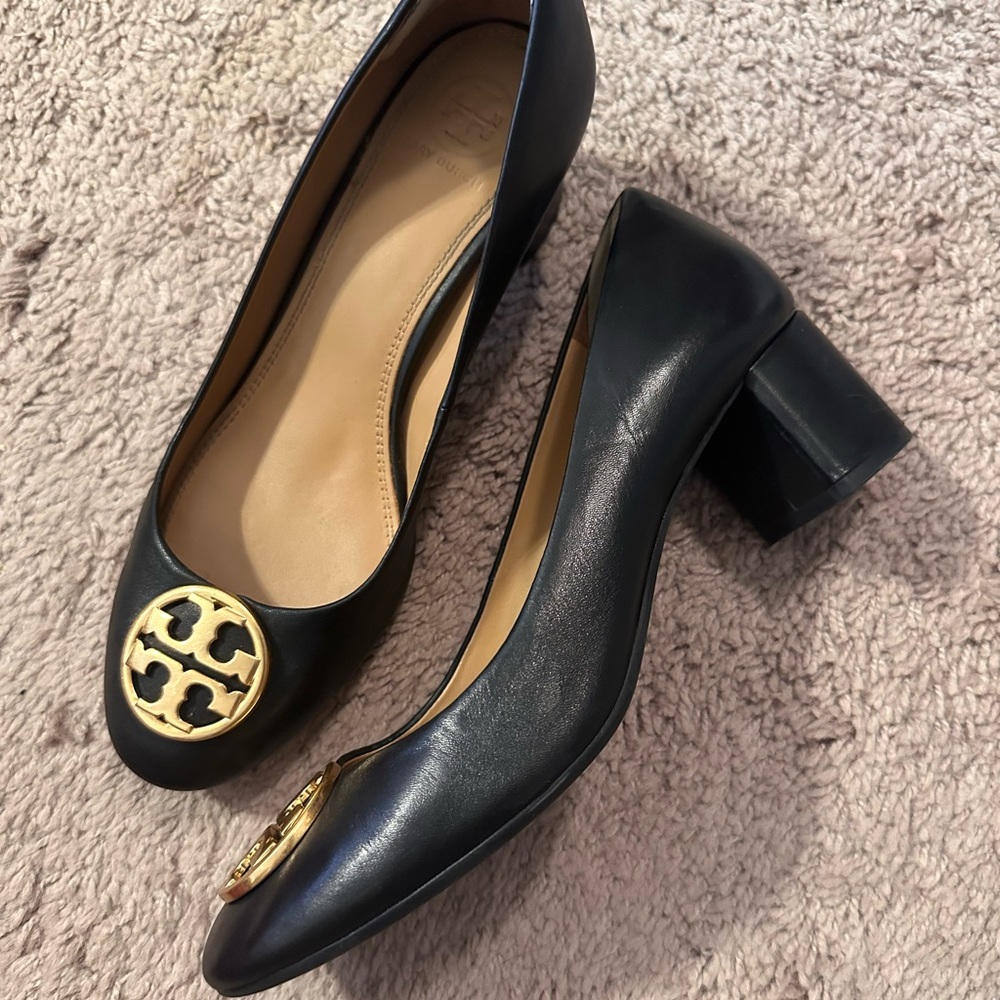 Tory Burch heels - Picture 2 of 6